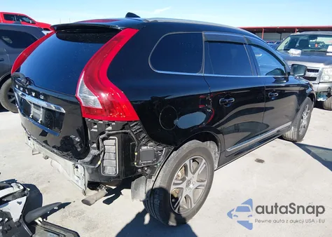 2015 Volvo Xc60 T6 Platinum из США, поврежденный, VIN YV449MDD8F2624585